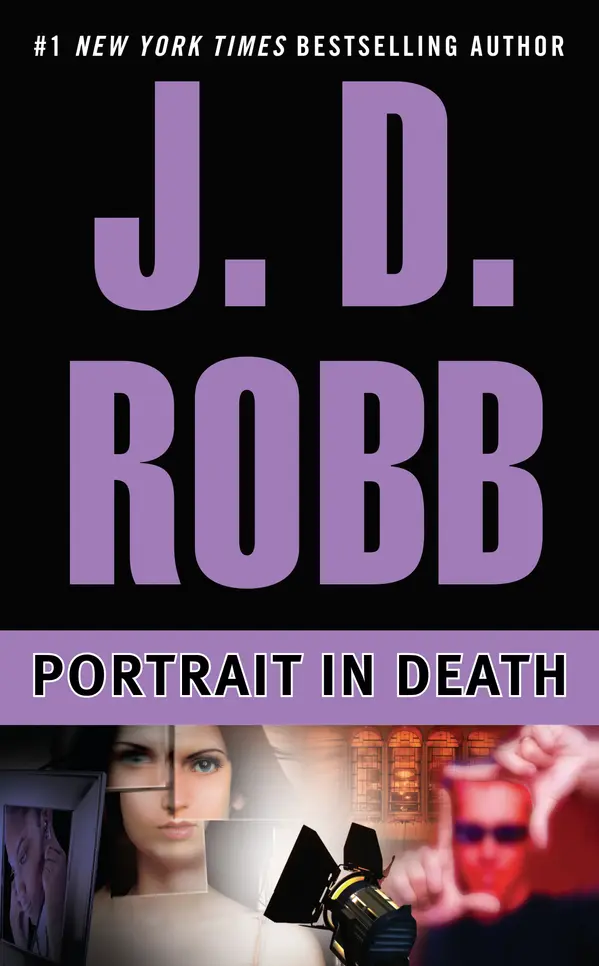 Portrait in Death by J. D. Robb cover