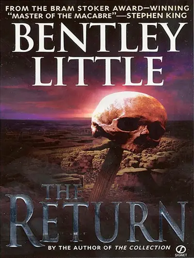 The Return book cover