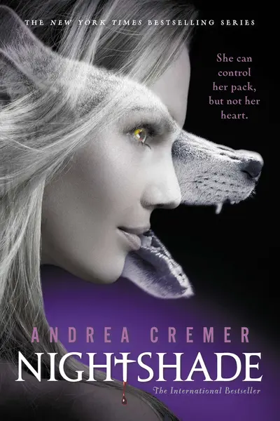 Nightshade book cover