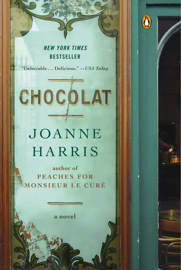 Chocolat by Joanne Harris cover
