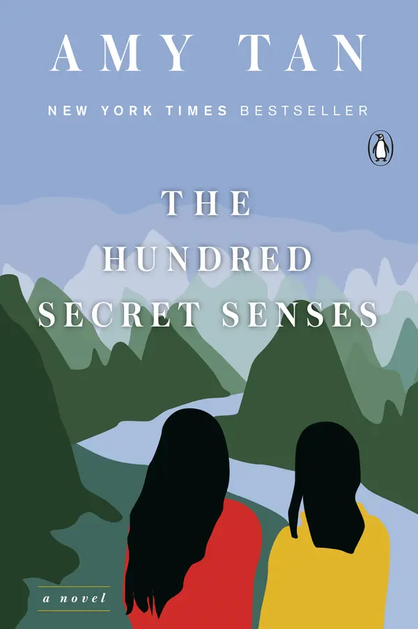 The Hundred Secret Senses by Amy Tan cover