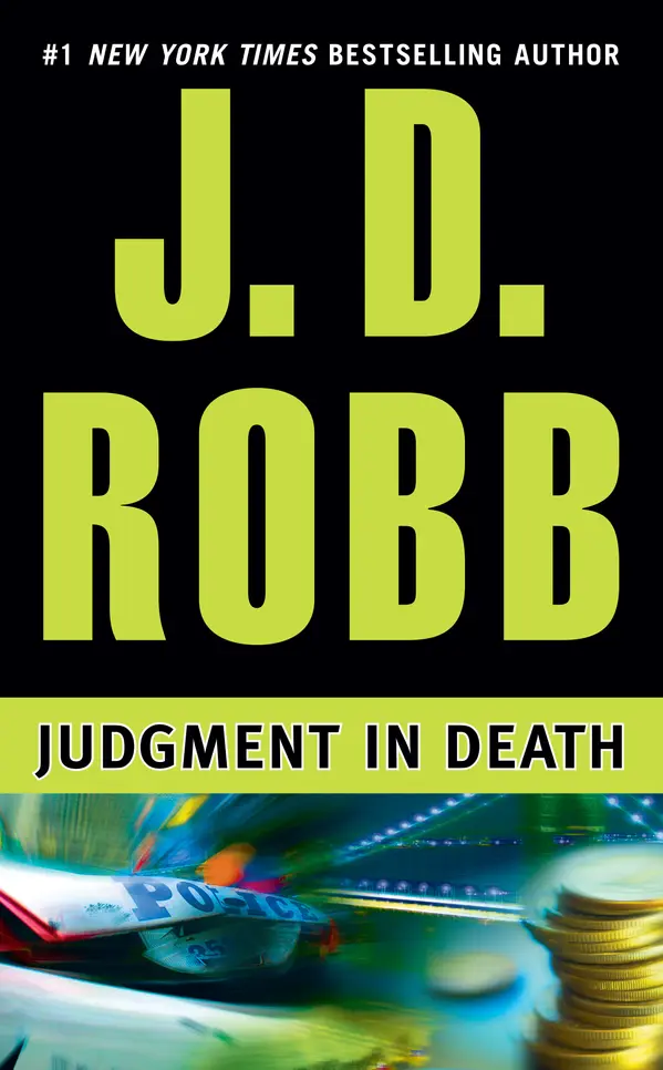 Judgment in Death by J. D. Robb cover