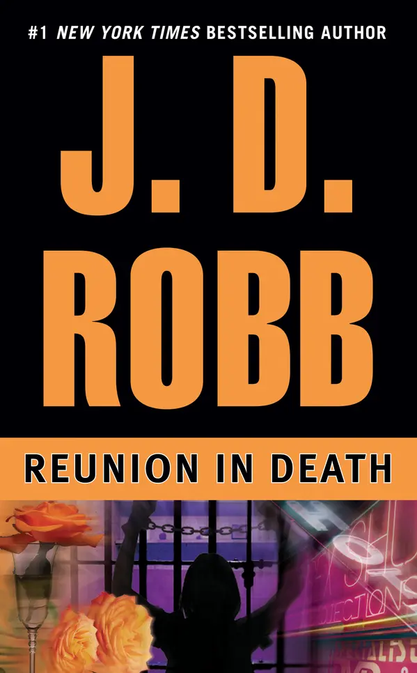 Reunion in Death by J. D. Robb cover
