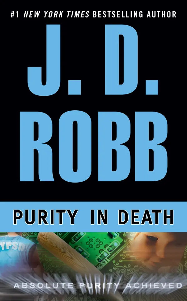 Purity in Death by J. D. Robb cover