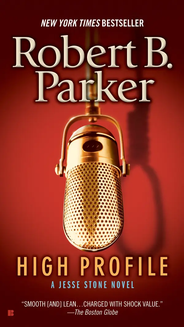 High Profile by Robert B. Parker cover