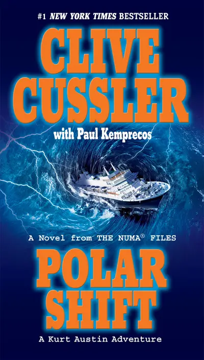 Polar Shift book cover