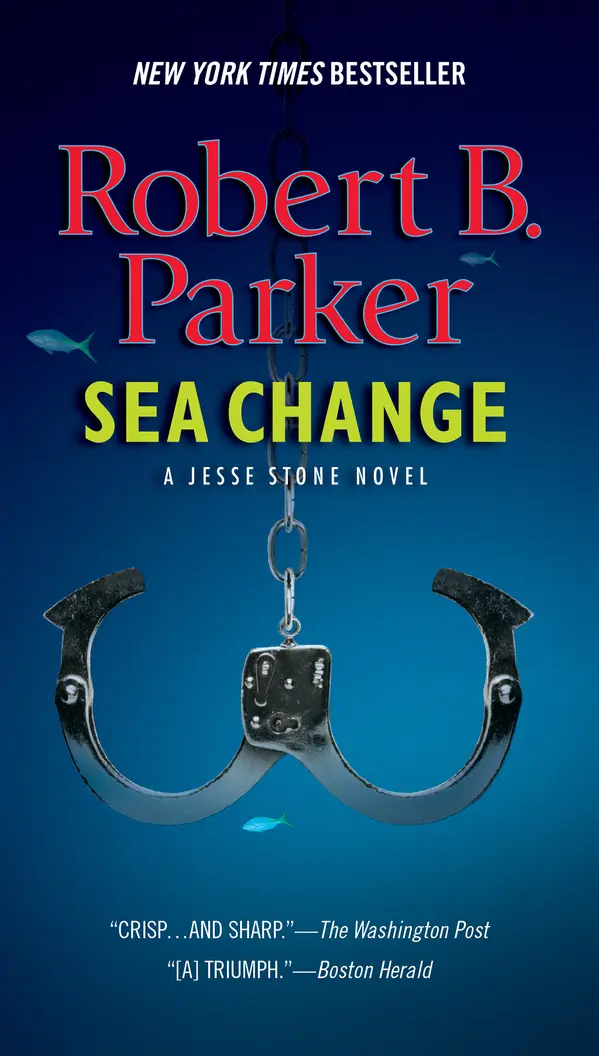 Sea Change by Robert B. Parker cover