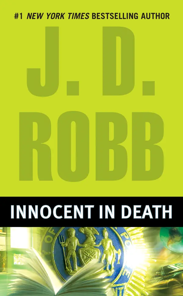 Innocent In Death by J. D. Robb cover