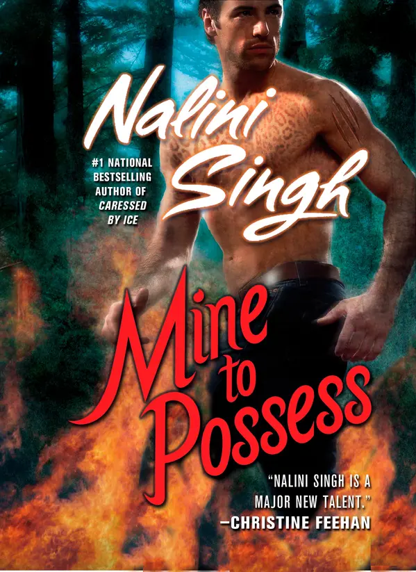 Mine to Possess by Nalini Singh cover