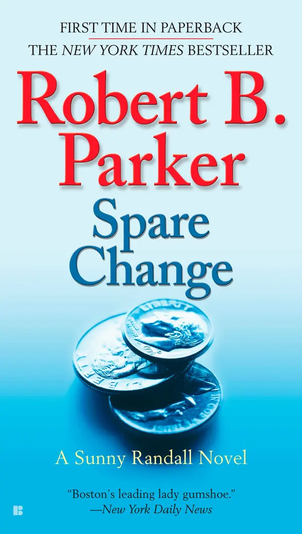 Spare Change by Robert B. Parker cover