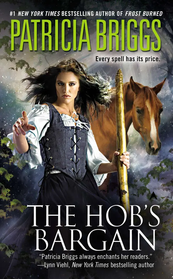 The Hob's Bargain by Patricia Briggs cover
