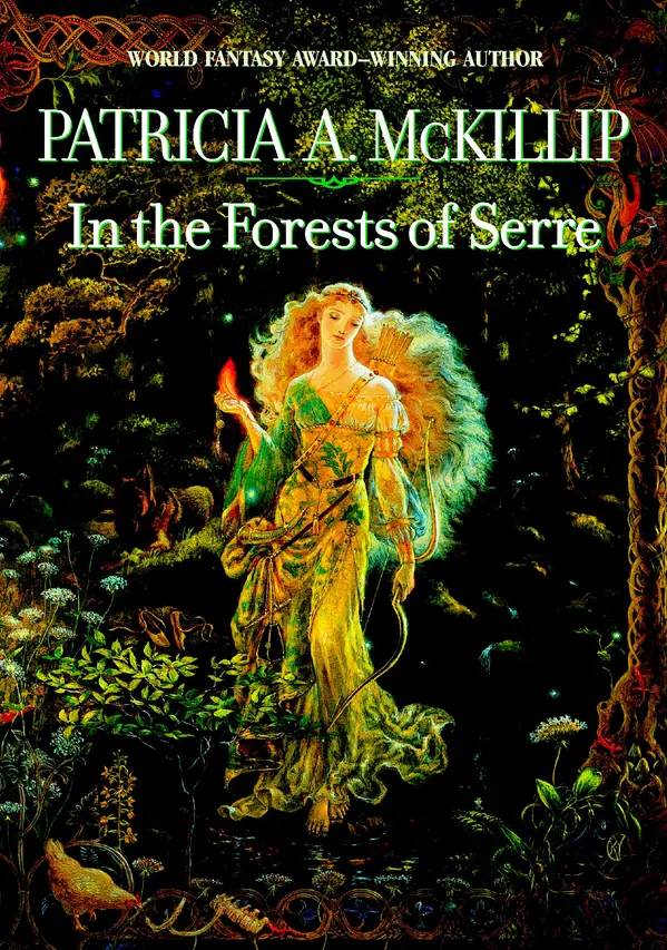 In The Forests Of Serre by Patricia A. McKillip cover