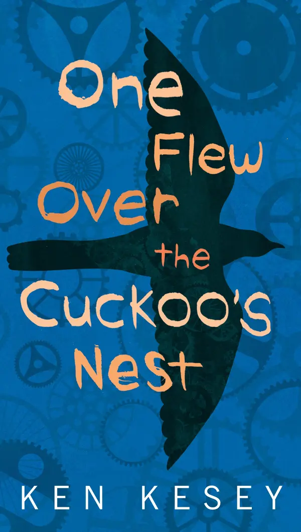 One Flew Over the Cuckoo's Nest by Ken Kesey cover