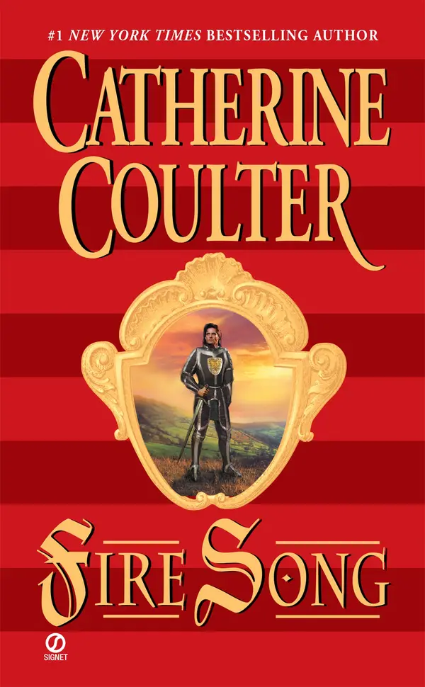 Fire Song by Catherine Coulter cover