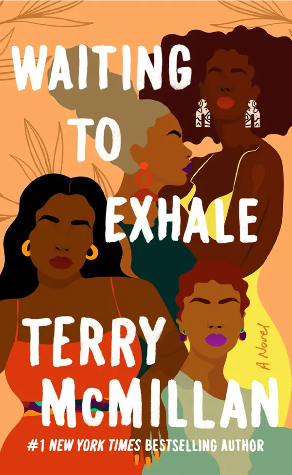 Waiting to Exhale by Terry McMillan cover