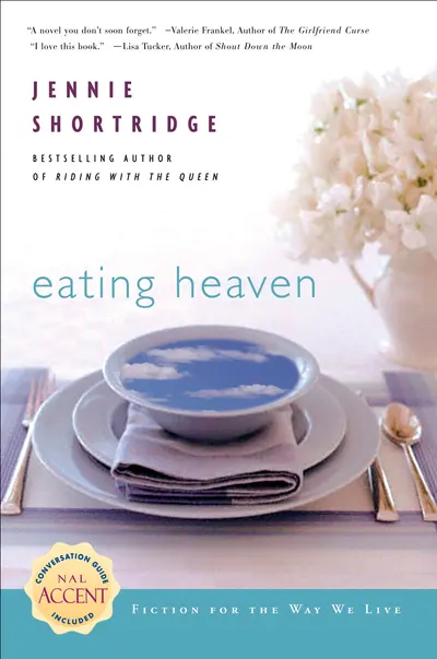 Eating Heaven book cover