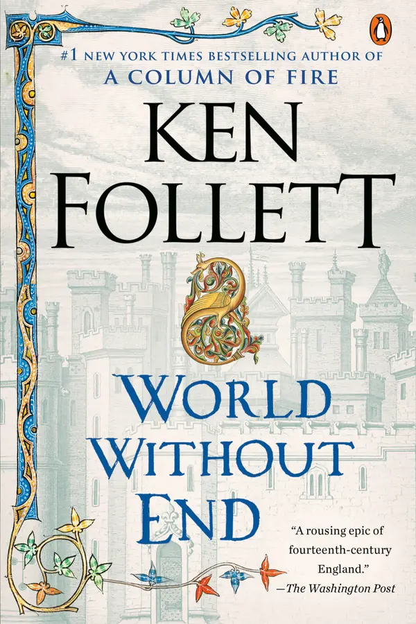 World Without End by Ken Follett cover