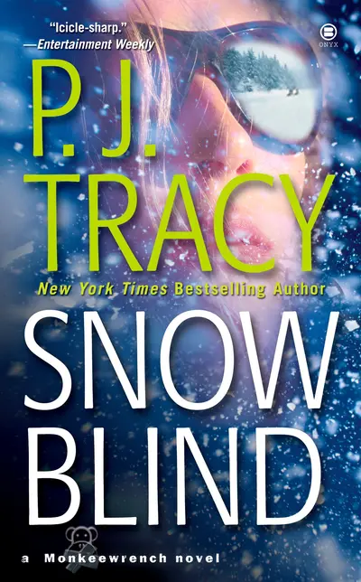 Snow Blind book cover