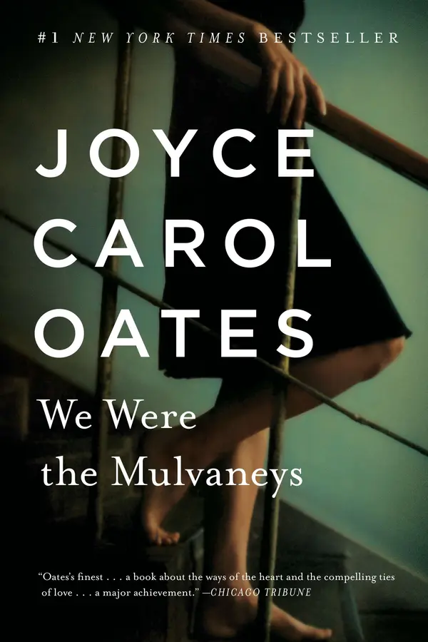 We Were the Mulvaneys by Joyce Carol Oates cover