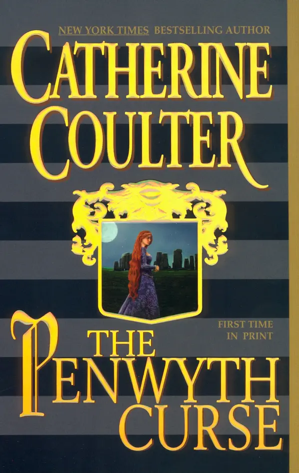 The Penwyth Curse by Catherine Coulter cover
