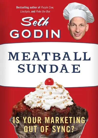 Meatball Sundae book cover