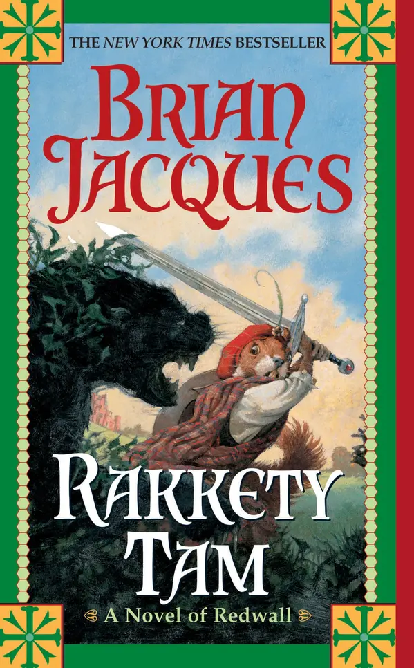 Rakkety Tam by Brian Jacques cover
