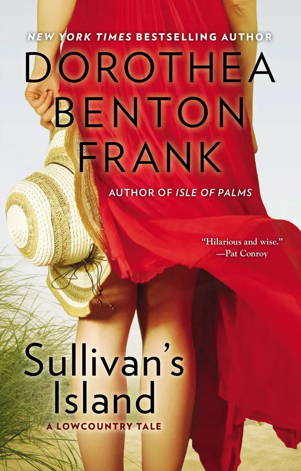 Sullivan's Island by Dorothea Benton Frank cover