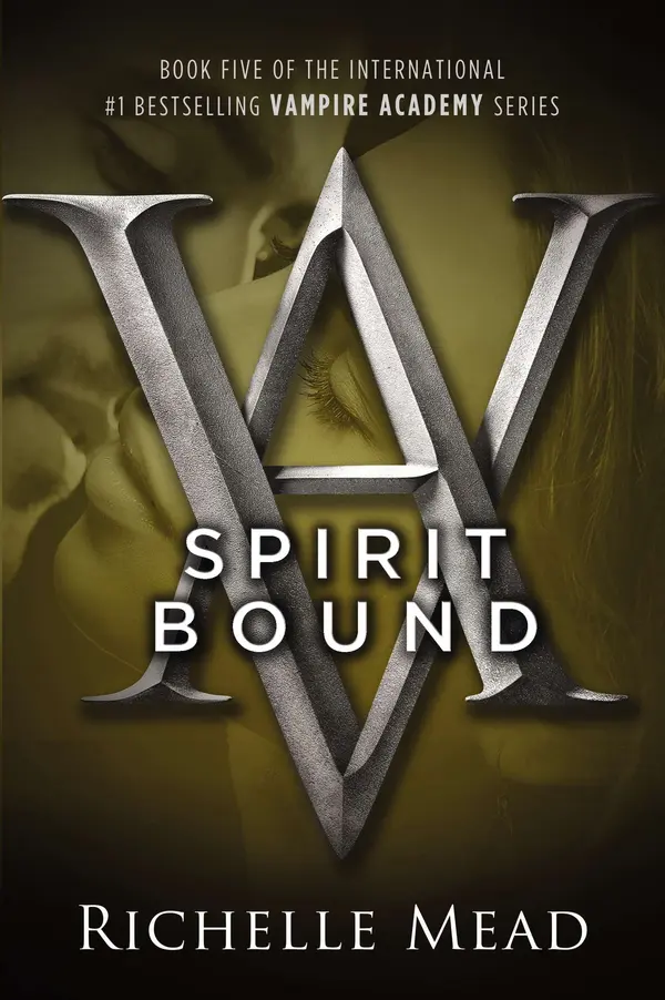 Spirit Bound by Richelle Mead cover