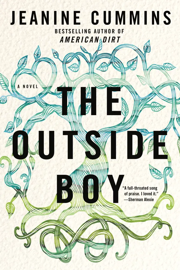 The Outside Boy by Jeanine Cummins cover