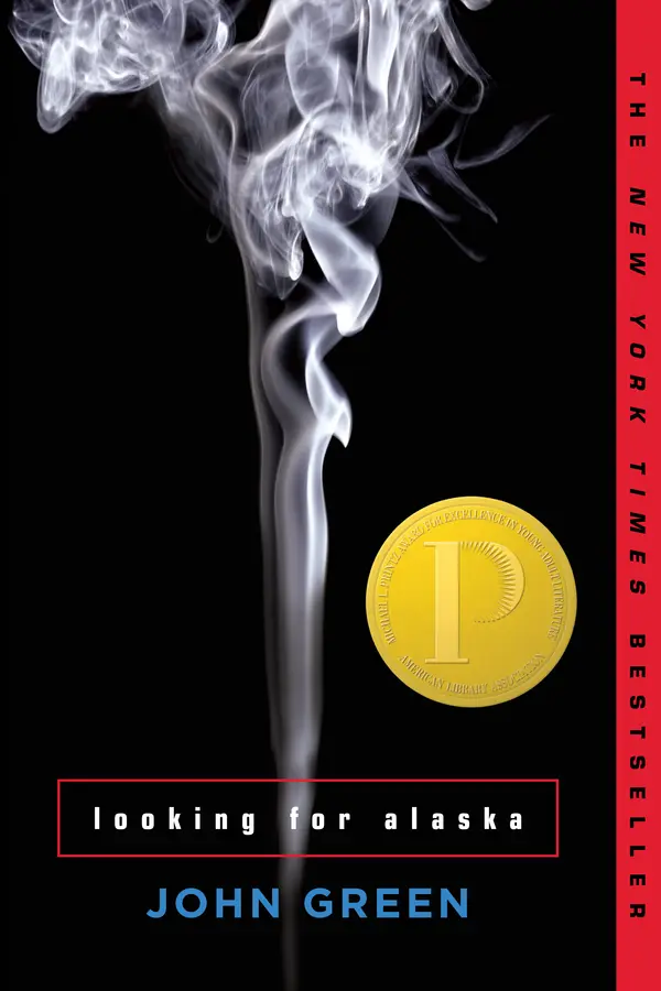 Looking for Alaska by John Green cover
