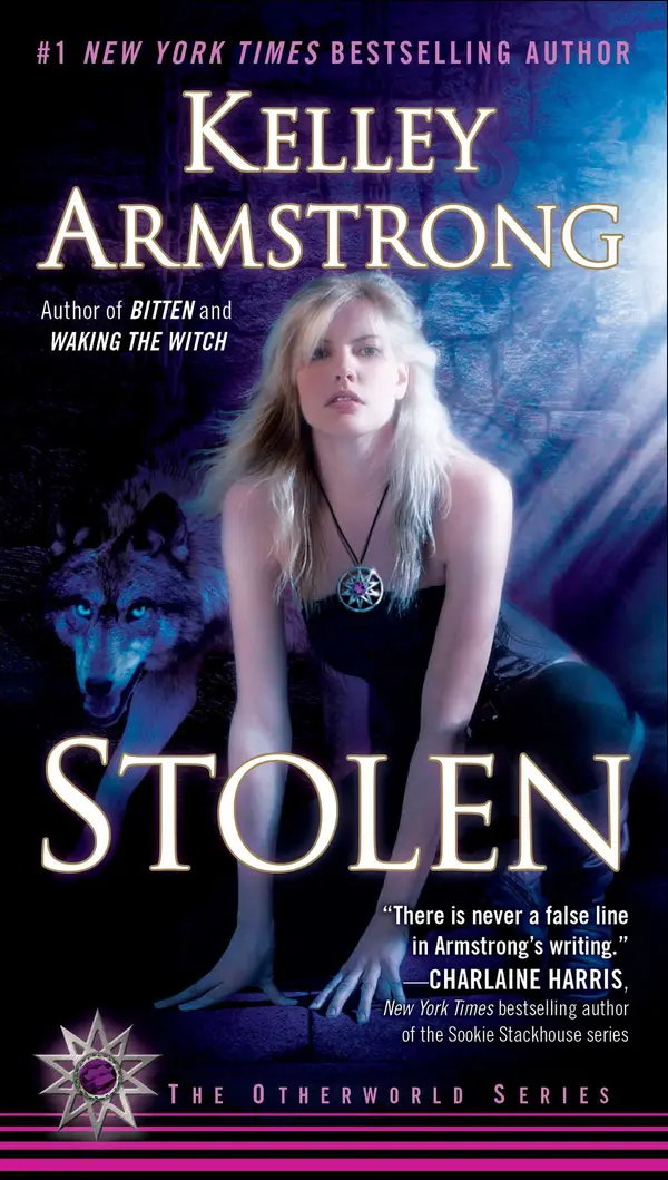 Stolen by Kelley Armstrong cover