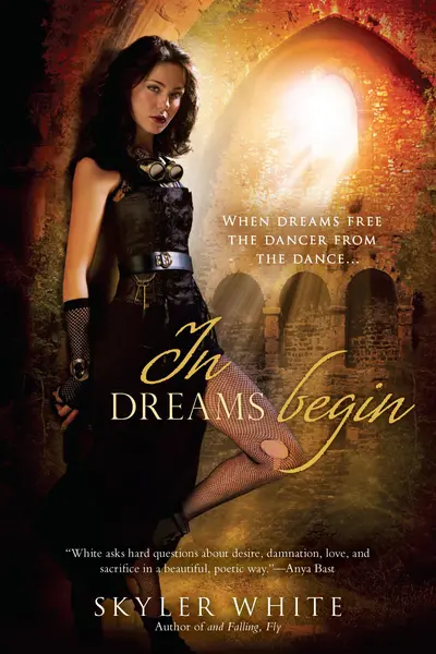 In Dreams Begin book cover
