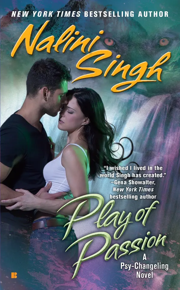 Play of Passion by Nalini Singh cover