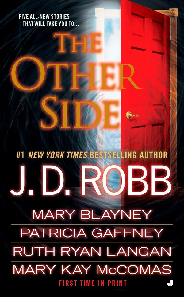 The Other Side by J. D. Robb, Mary Blayney, Patricia Gaffney, Ruth Ryan Langan, Mary Kay McComas cover