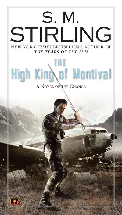 The High King of Montival book cover