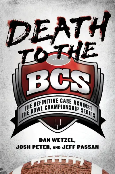 Death to the BCS book cover