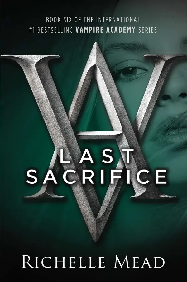 Last Sacrifice by Richelle Mead cover