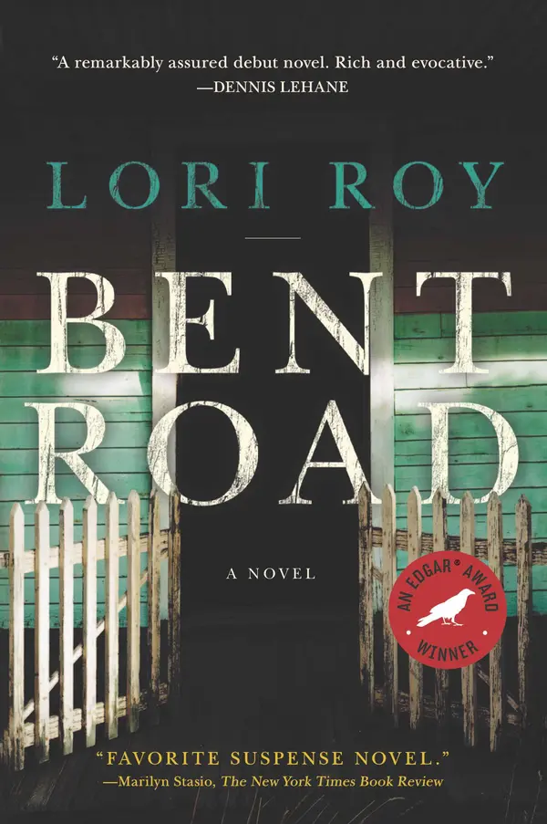 Bent Road by Lori Roy cover