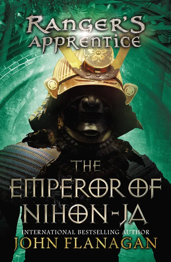 The Emperor of Nihon-Ja by John Flanagan cover