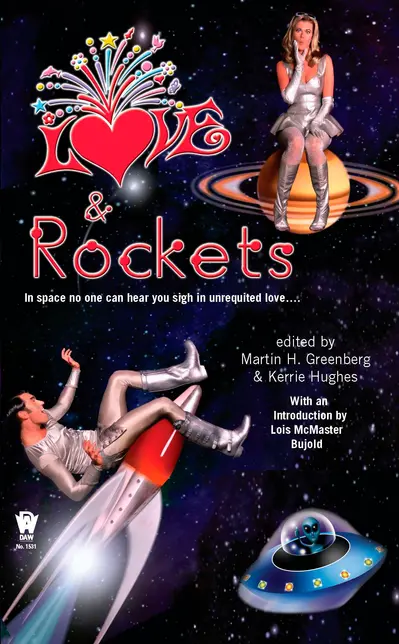 Love and Rockets book cover