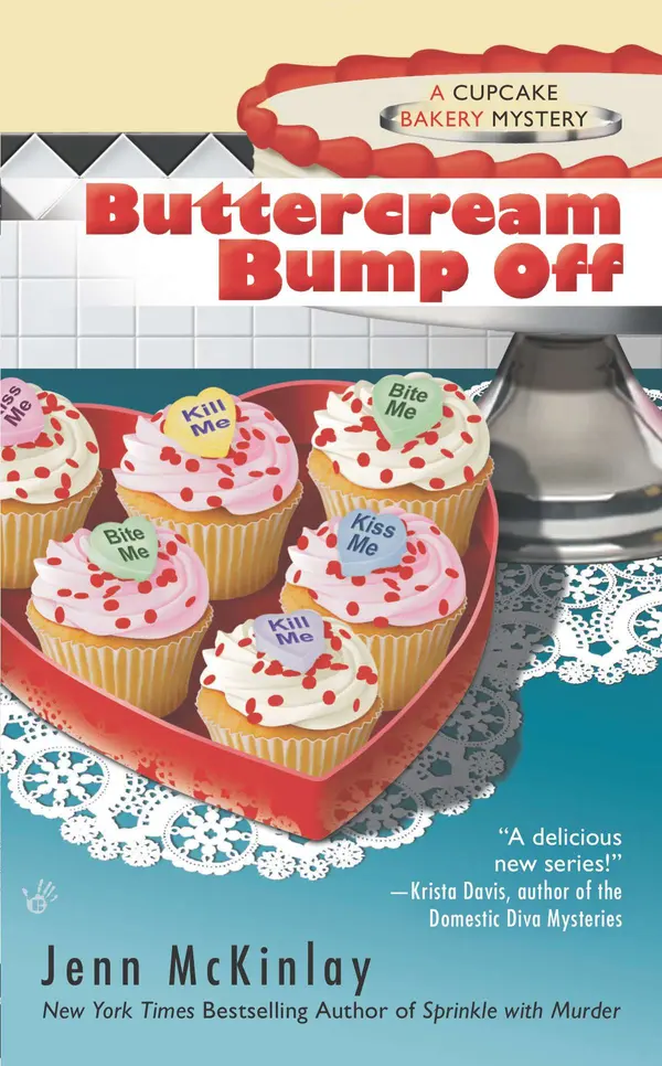 Buttercream Bump Off by Jenn McKinlay cover