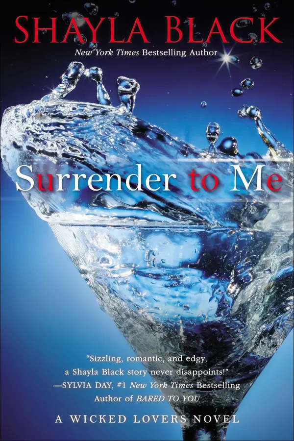 Surrender to Me by Shayla Black cover