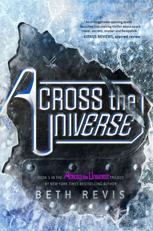 Across the Universe by Beth Revis cover