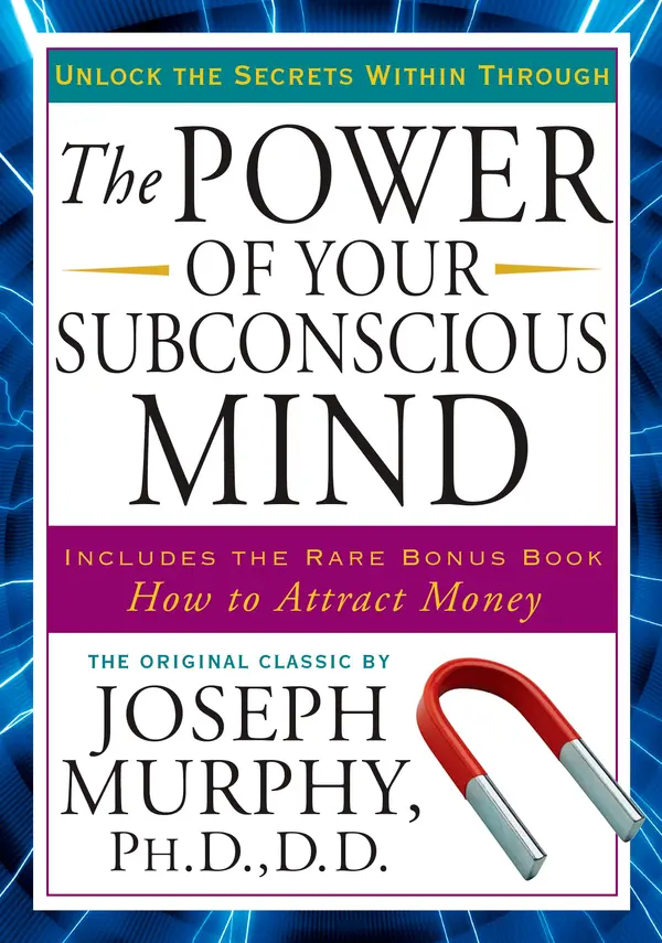 The Power of Your Subconscious Mind by Joseph Murphy cover
