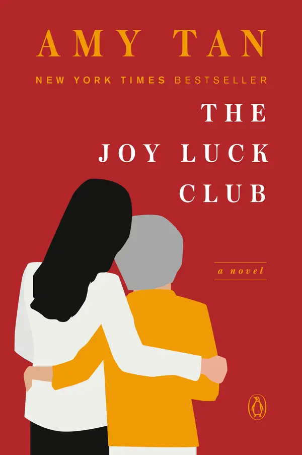 The Joy Luck Club by Amy Tan cover