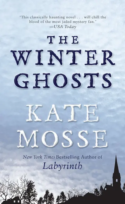 The Winter Ghosts book cover