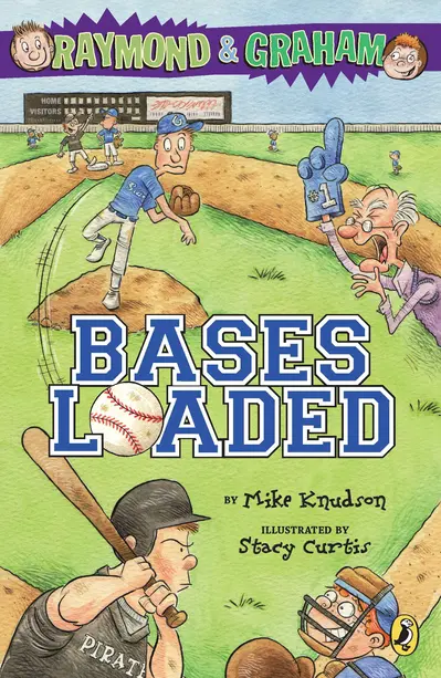 Raymond and Graham: Bases Loaded book cover