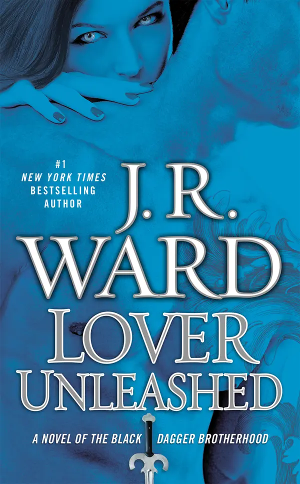 Lover Unleashed by J.R. Ward cover