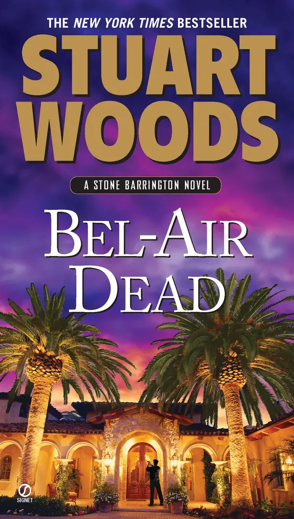 Bel-Air Dead by Stuart Woods cover