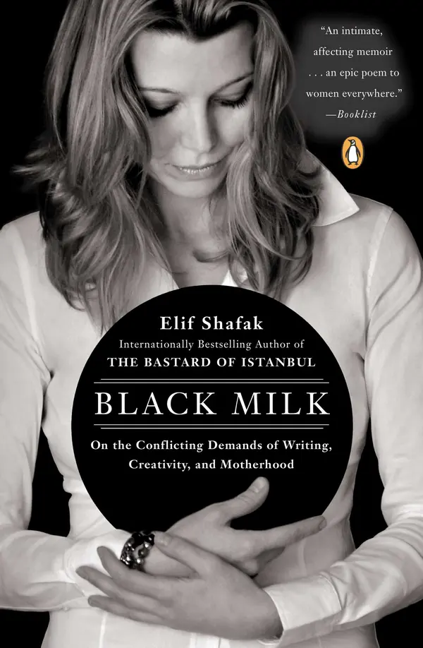 Black Milk by Elif Shafak cover
